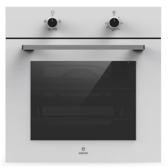 Narte Beyaz Cam Ankastre Set ( 6 Yıl Garanti )