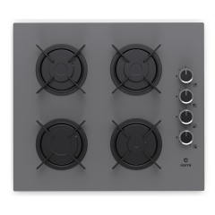 Narte Gri Cam Ankastre Set ( 6 Yıl Garanti )