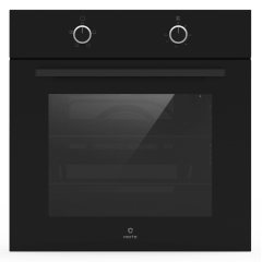 Narte Siyah Cam Ankastre Set ( 6 Yıl Garanti )