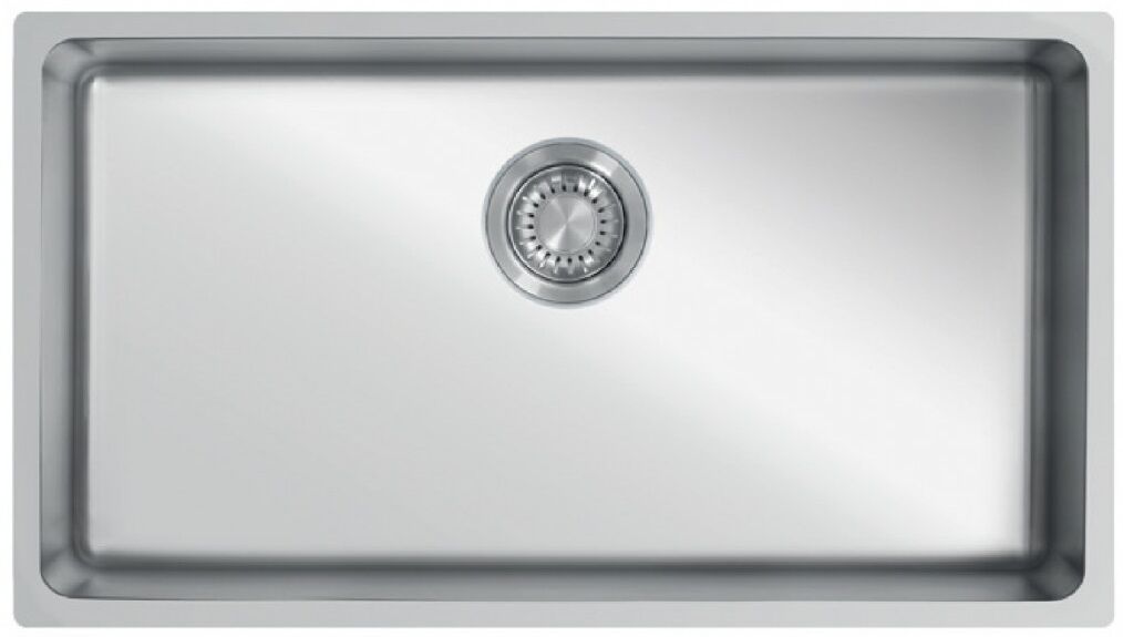 Ukinox Tezgah Altı Çelik Eviye (ME 745)