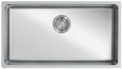 Ukinox Tezgah Altı Çelik Eviye (ME 745)