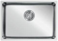 Ukinox Tezgah Altı Çelik Eviye (ME 550)