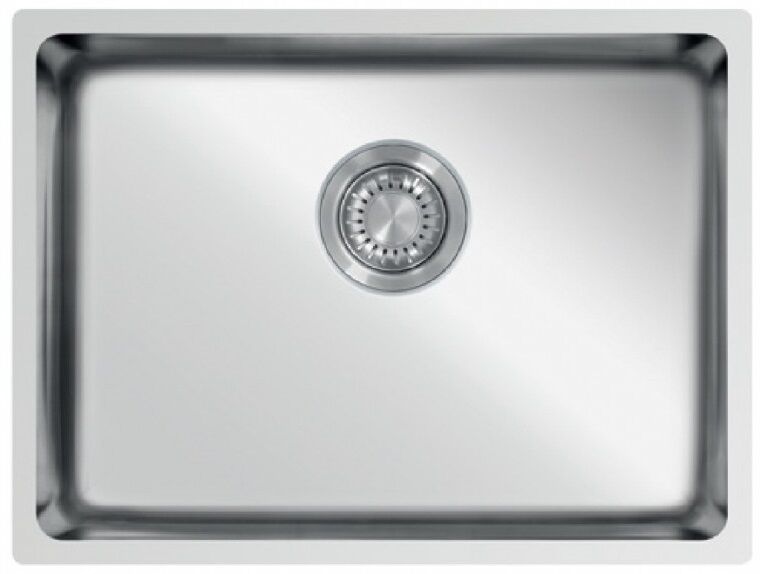 Ukinox Tezgah Altı Çelik Eviye (ME 500)