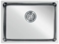 Ukinox Tezgah Altı Çelik Eviye (ME 500)