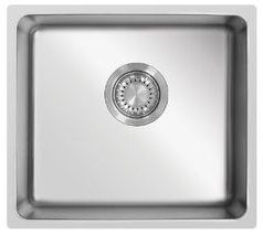 Ukinox Tezgah Altı Çelik Eviye (ME 451)