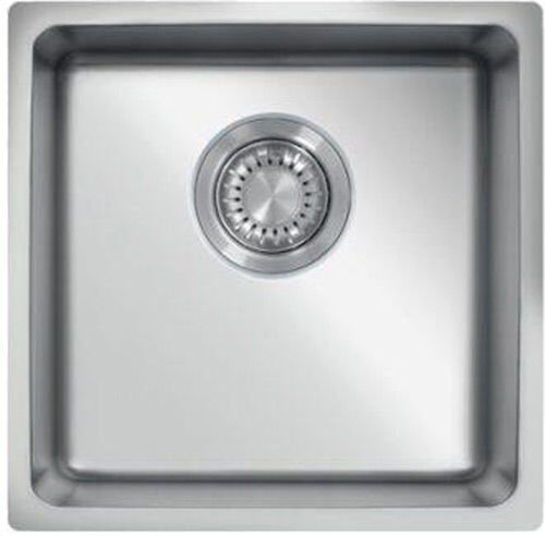 Ukinox Tezgah Altı Çelik Eviye (ME 400)