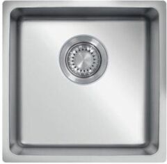 Ukinox Tezgah Altı Çelik Eviye (ME 400)