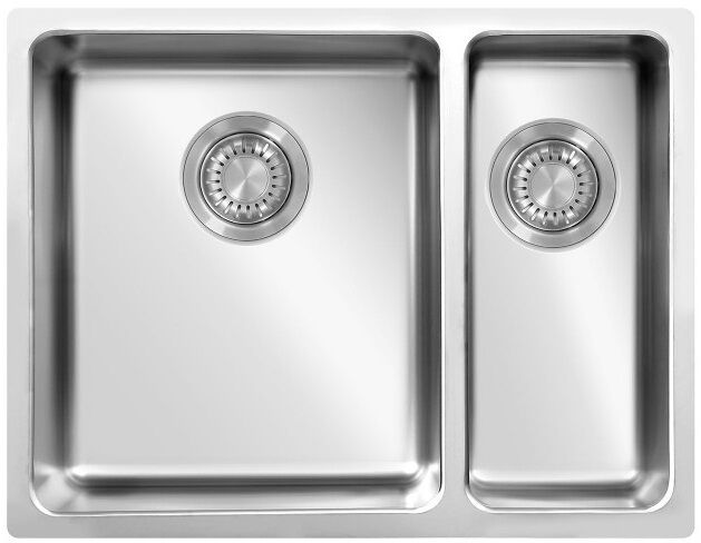 Ukinox Tezgah Altı Çelik Eviye (ME 340.70)