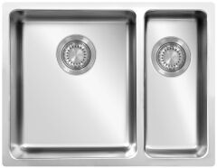 Ukinox Tezgah Altı Çelik Eviye (ME 340.70)