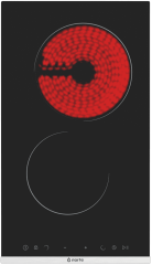 Narte 2 Göz Elektrikli Vitroseramik Ankastre Ocak