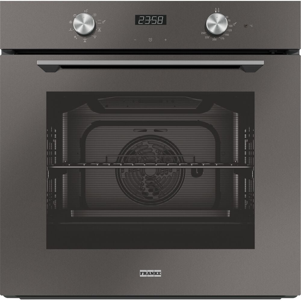 Franke Maris Slate Grey Ankastre Fırın (FMA 86 H SG)