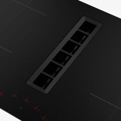 Franke MARİS 2GETHER Ankastre Davlumbazlı Ocak (FMA 8372 4RC R HI)