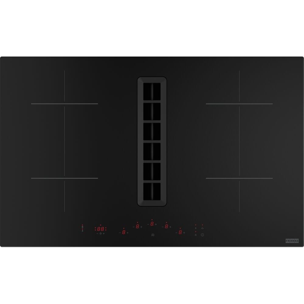 Franke MARİS 2GETHER Ankastre Davlumbazlı Ocak (FMA 8372 4RC R HI)