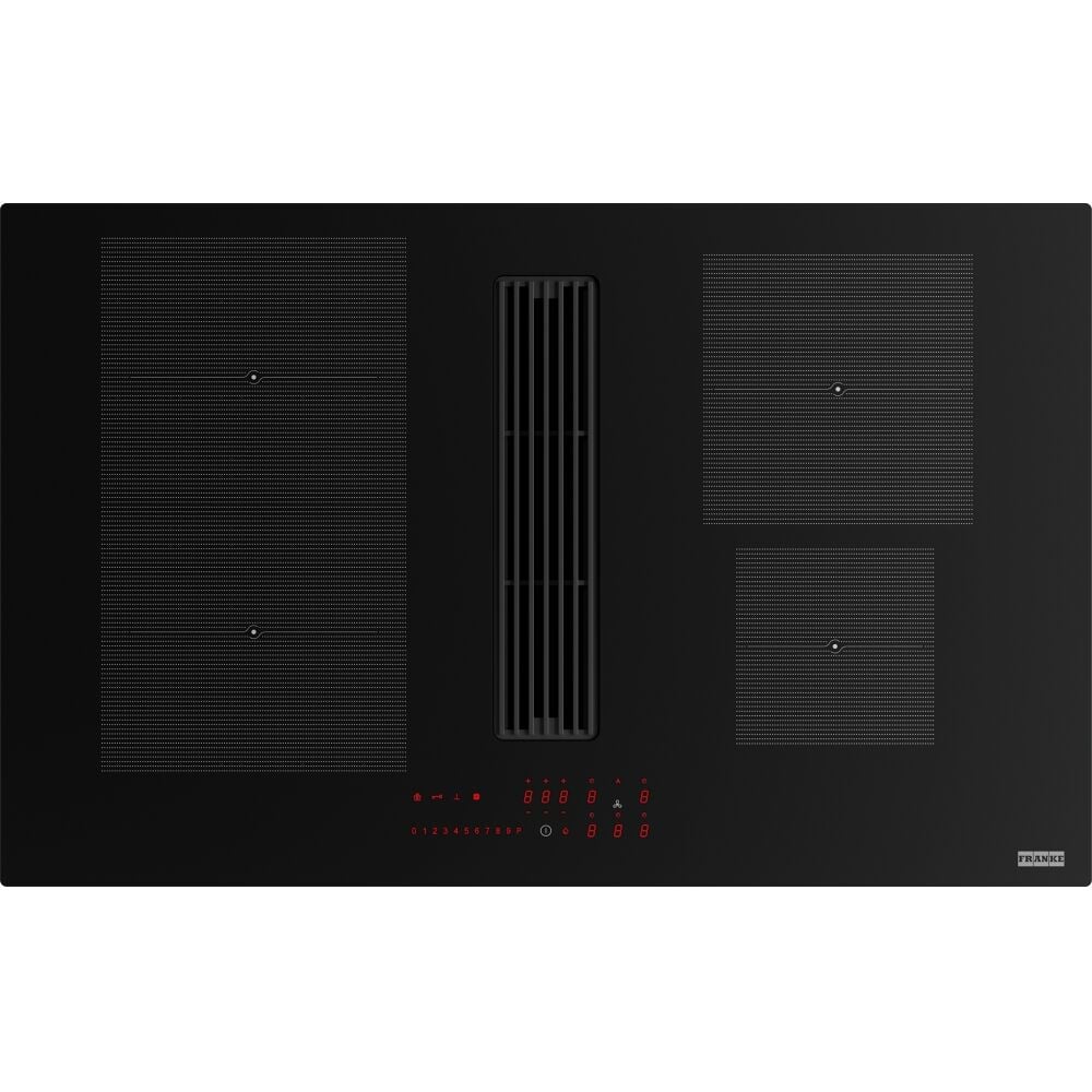 Franke MARİS 2GETHER Ankastre Davlumbazlı Ocak ( FMA 8381 R HI )