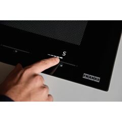 Franke  MYTHOS 2GETHER ICON STEEL Ankastre Davlumbazlı Ocak ( FMY 8391 R H )