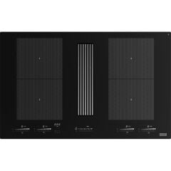 Franke  MYTHOS 2GETHER ICON STEEL Ankastre Davlumbazlı Ocak ( FMY 8391 R H )