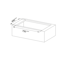 Franke  MYTHOS 2GETHER ICON STEEL Ankastre Davlumbazlı Ocak ( FMY 8391 R H )