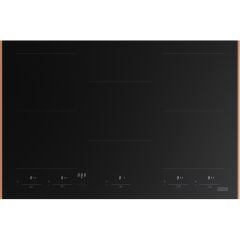 Franke Mythos Masterpiece Copper Ankastre Ocak (FMY 805 I F KL CP)