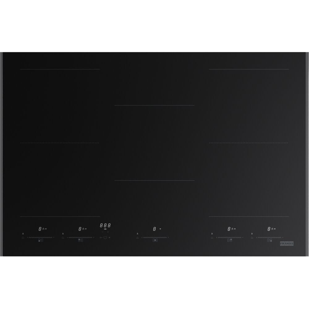 Franke Mythos Masterpiece Antrasit Ankastre Ocak (FMY 805 I F KL AN)