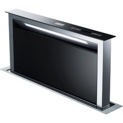 Franke Downdraft FDW 908 IB XS Paslanmaz Çelik - Siyah