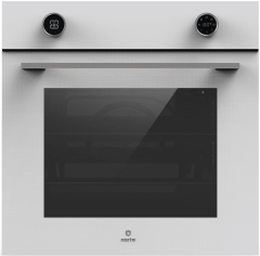 Narte 16 Program Beyaz Ankastre Fırın (NT-OV600W)