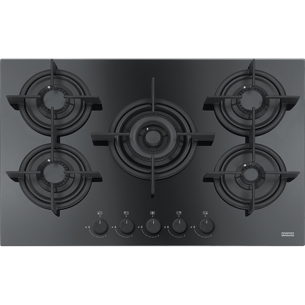 Franke Mythos FHCR 755 4G TC HE BK C Nero