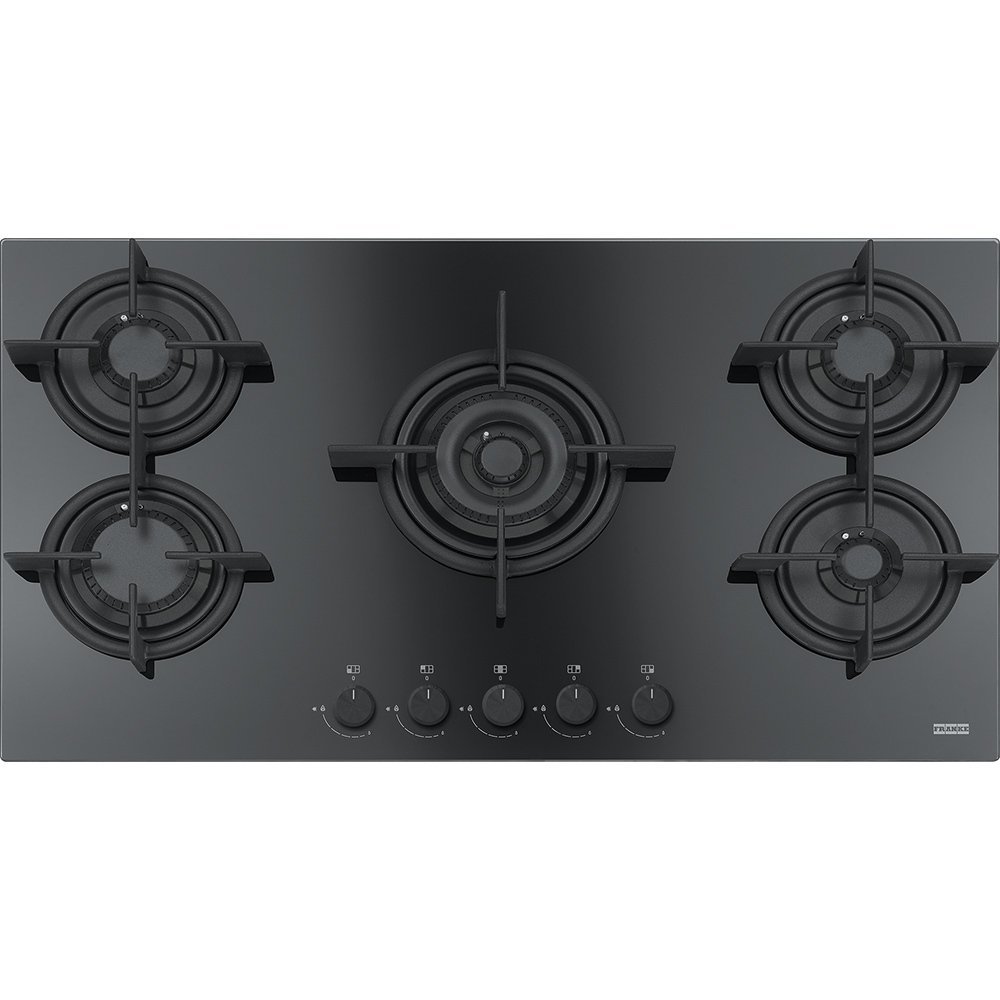 Franke Mythos FHCR 905 4G TC HE BK C Nero