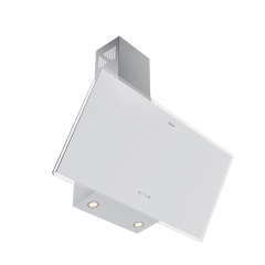 Narte 90 Cm Beyaz Cam Davlumbaz (NT-H20190W)