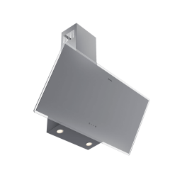 Narte 90 Cm Gri Cam Davlumbaz (NT-H20190S)