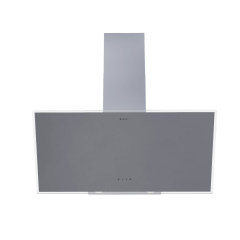 Narte 90 Cm Gri Cam Davlumbaz (NT-H20190S)