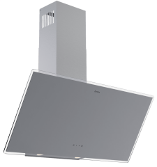 Narte 90 Cm Gri Cam Ankastre Set ( 6 Yıl Garanti )