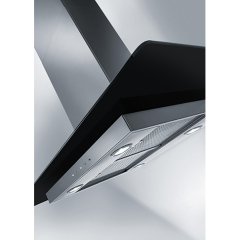 Franke Ada Glass Linear FGL 915 I BK/XS Ada Davlumbaz