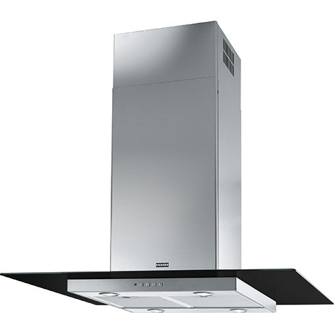 Franke Ada Glass Linear FGL 915 I BK/XS Ada Davlumbaz