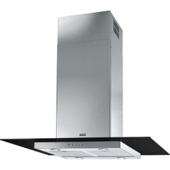 Franke Ada Glass Linear FGL 915 I BK/XS Ada Davlumbaz