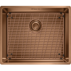 Franke Mythos Masterpiece 50 Eviye (COPPER)