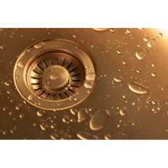 Franke Mythos Masterpiece 68 Eviye (GOLD)