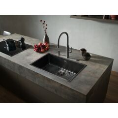 Franke Mythos Masterpiece 68 Eviye (ANTRASİT)