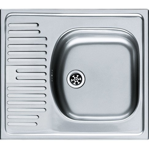 Franke Eurostar ETN 611-58 Inox