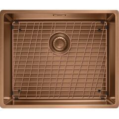 Franke Mythos Masterpiece Eviye Armatür Sabunluk Kampanyası (COPPER 50)