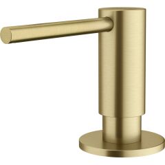 Franke Mythos Masterpiece Eviye Armatür Sabunluk Kampanyası (GOLD 68)