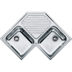 Franke Köşe PNX 621-E Inox