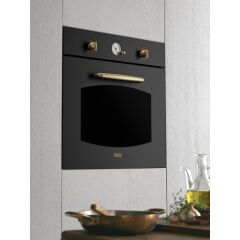 Franke Classicline Nero Ankastre Fırın (FCO 86 H ON)