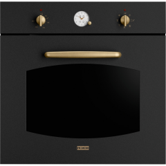 Franke Classicline Nero Ankastre Fırın (FCO 86 H ON)