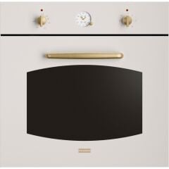 Franke Classicline Krem Ankastre Set (5 Gözlü Ocak)