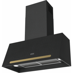 Franke Classicline Nero Ankastre Set (5 Gözlü Ocak)