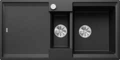 Blanco Granit Eviye (ADIRA 6 S) Anthracite