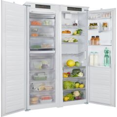 Franke FSDR 220 V E Ankastre Buzdolabı