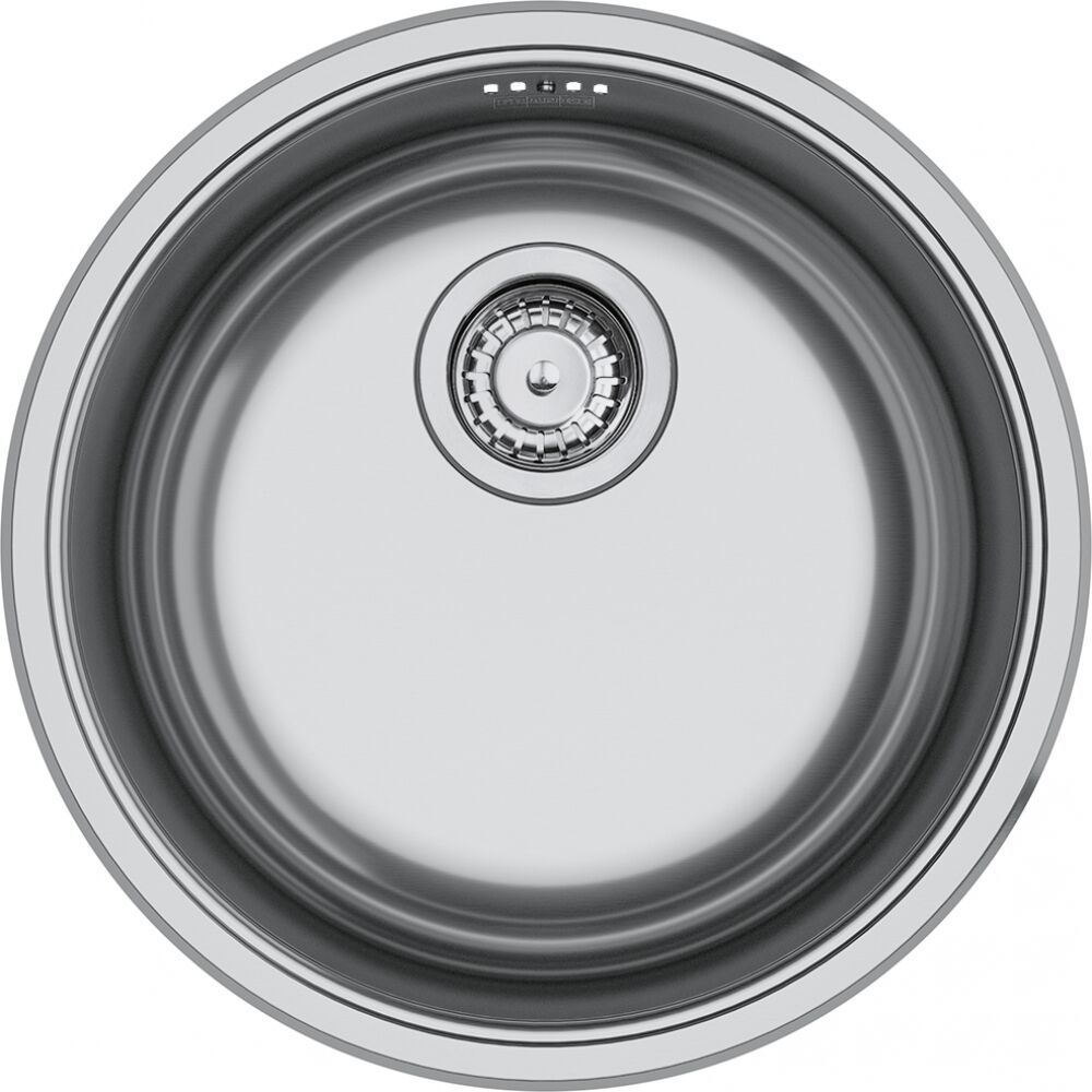 Franke Baccini ROX 610/110-38 Inox Eviye