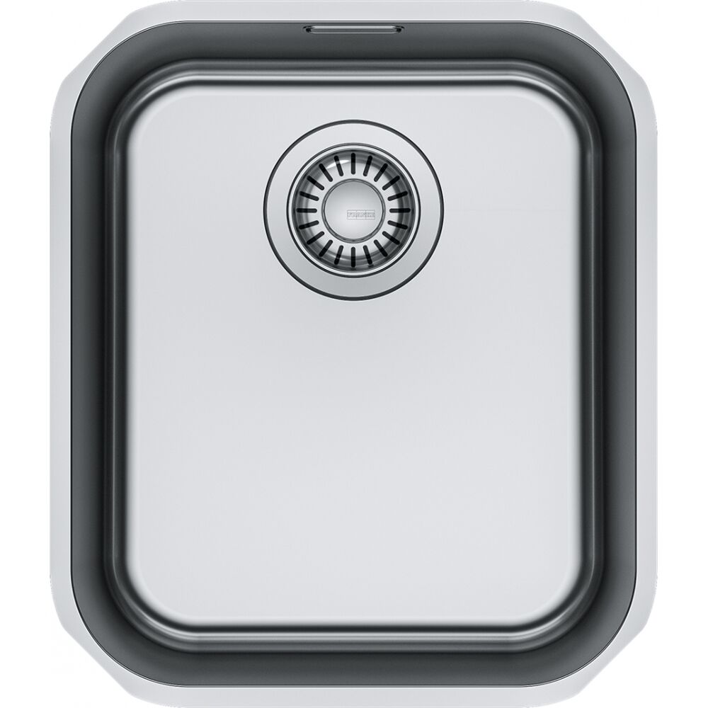 Smart SRX 110-34 Inox Eviye