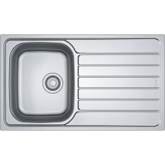 Franke Spark SKX 611 Inox Eviye